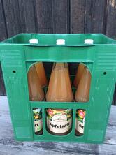 Apfelsaftkiste 6 X 1 l