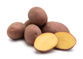 Kartoffeln rotschalig