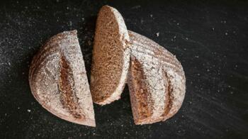 Dem. Fermentdinkelvollkornbrot