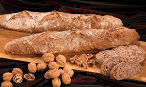 Dem. Walnussbaguette