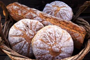 Dem. Dinkelsonnenblumenbrot