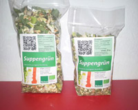Suppengr&uuml;n 100g getrocknet