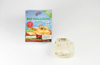 Halloumi