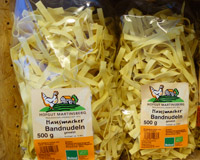 Bioland Bandnudeln 0,5 kg