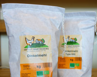 Dinkelmehl Typ 1050 1 kg