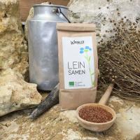 Leinsamen-Weibler