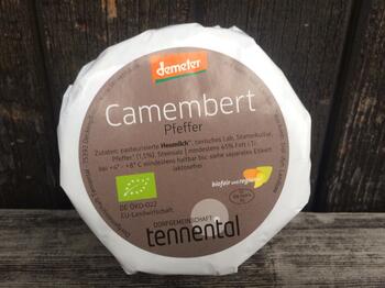Camembert Pfeffer