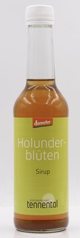 Holunderbl&uuml;tensirup, 0,33l