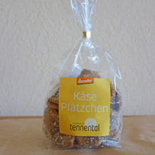 K&auml;se Pl&auml;tzchen