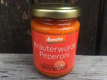 Peperoni in Oliven&ouml;l