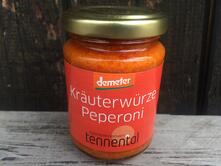 Peperoni in Oliven&ouml;l