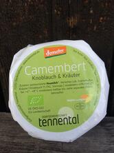 Camembert Knoblauch/Kr&auml;uter