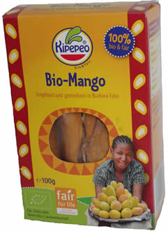 Mango getrocknet