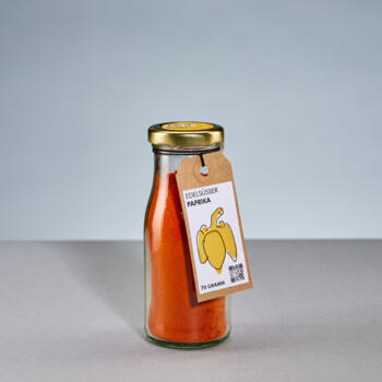 UMverpackt Paprika edels&uuml;&szlig;er