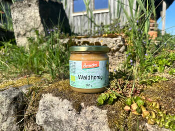 Demeter-Waldhonig 500gr
