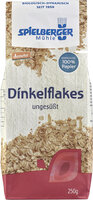 Dinkelflakes