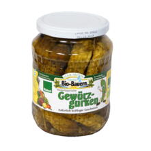 Gew&uuml;rzgurken