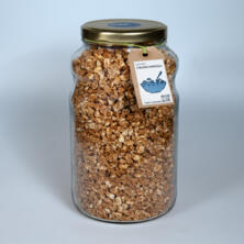 UMverpackt Crunchm&uuml;sli Dinkel