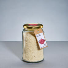 UMverpackt Milchreis